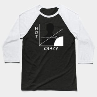 A very fine line! Baseball T-Shirt